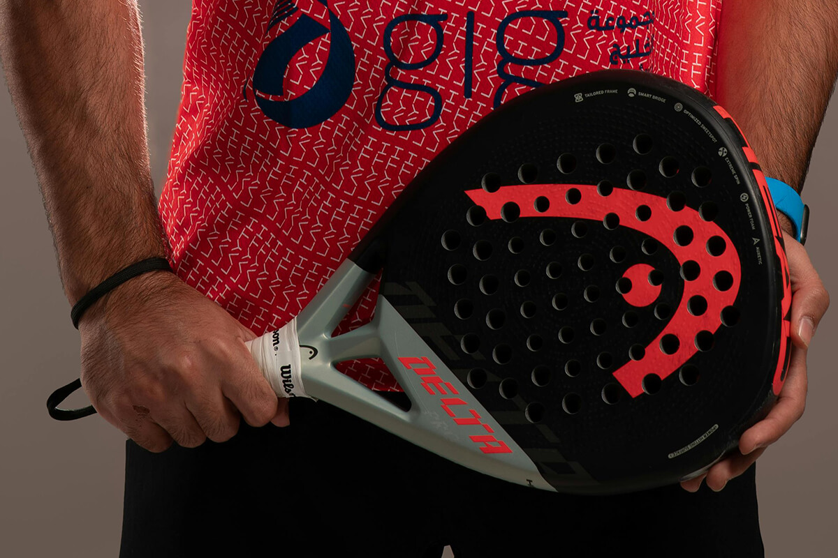 Nytt padelrack? Köp padelrack online